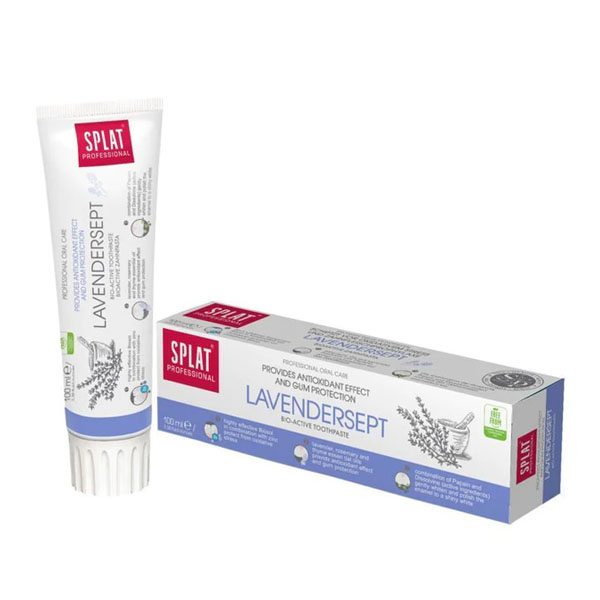 Splat Professional Toothpaste 100ml (Lavandersept)