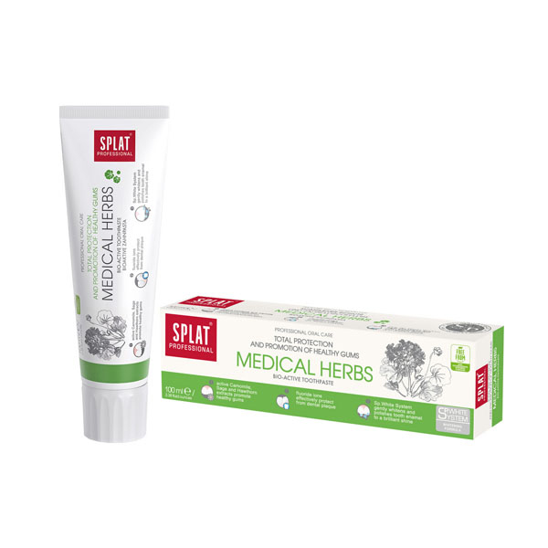 Splat Professional Toothpaste 100ml (Medical Herbs)