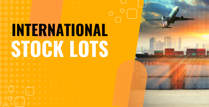 Internation Stock Lots